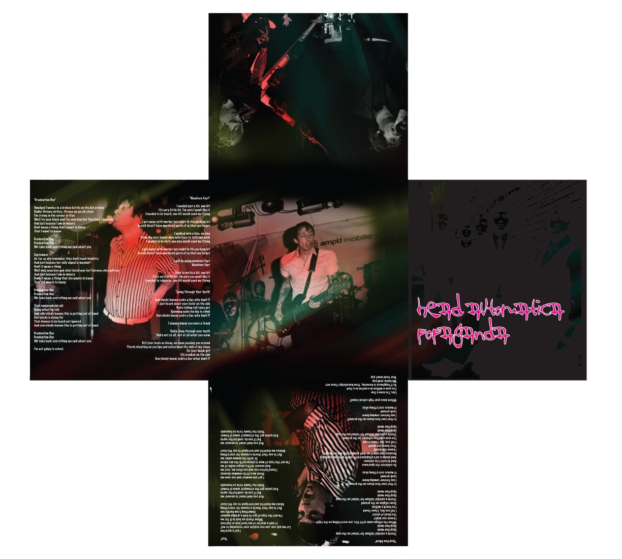 Head Automatica | Front Cover