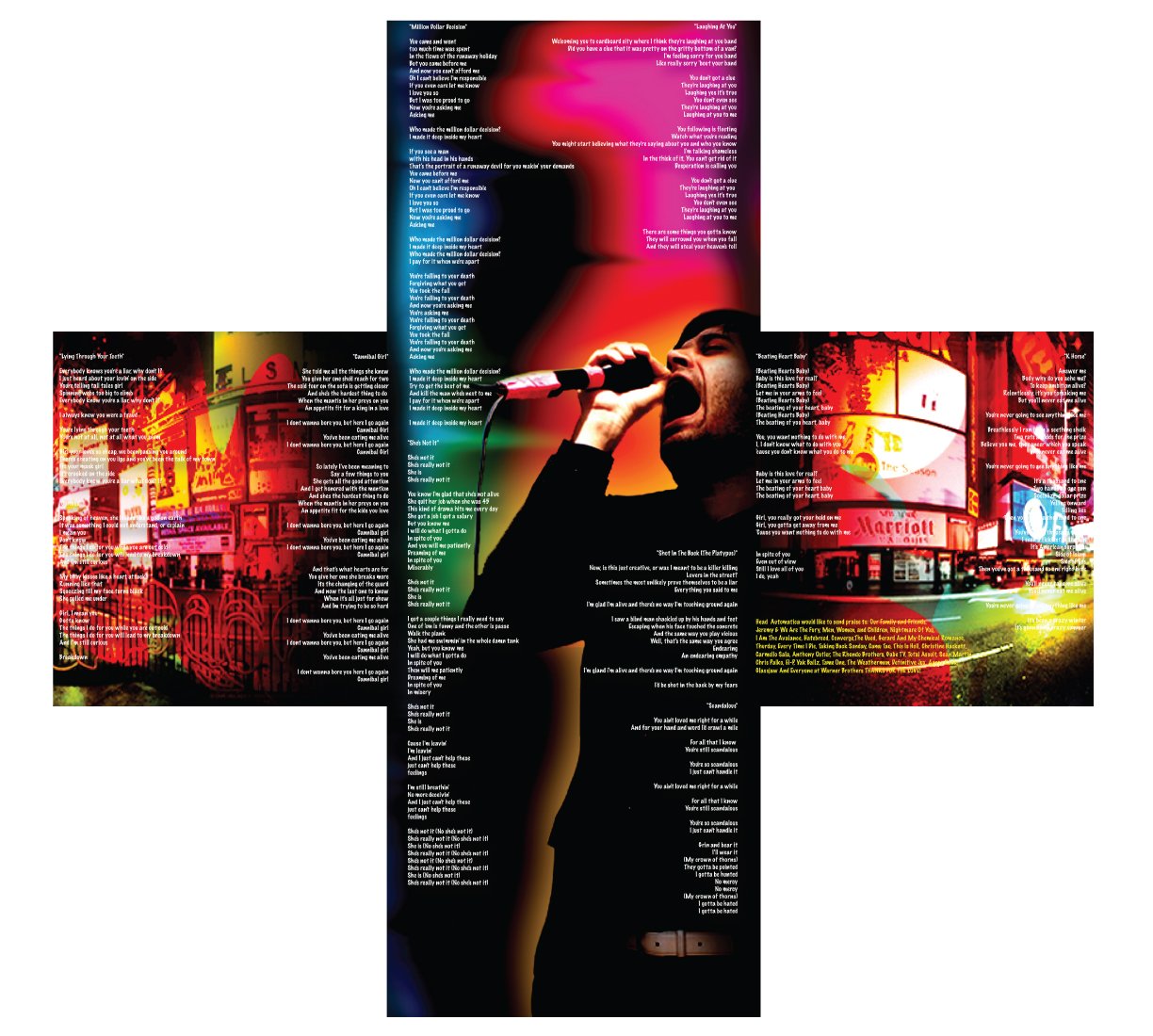 Head Automatica | Inside Cover