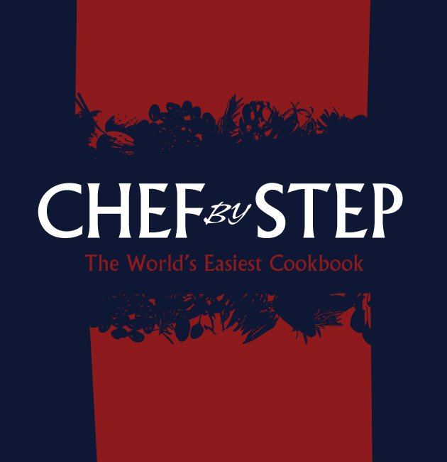 Chef By Step Logo