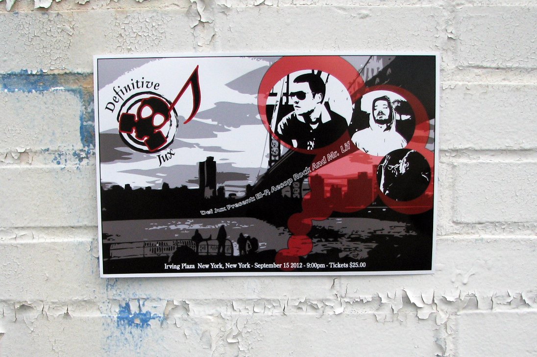 Def Jux | Print